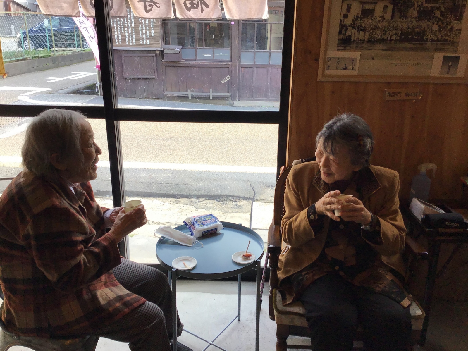 津山城下町雛巡りin福寿湯 Part①