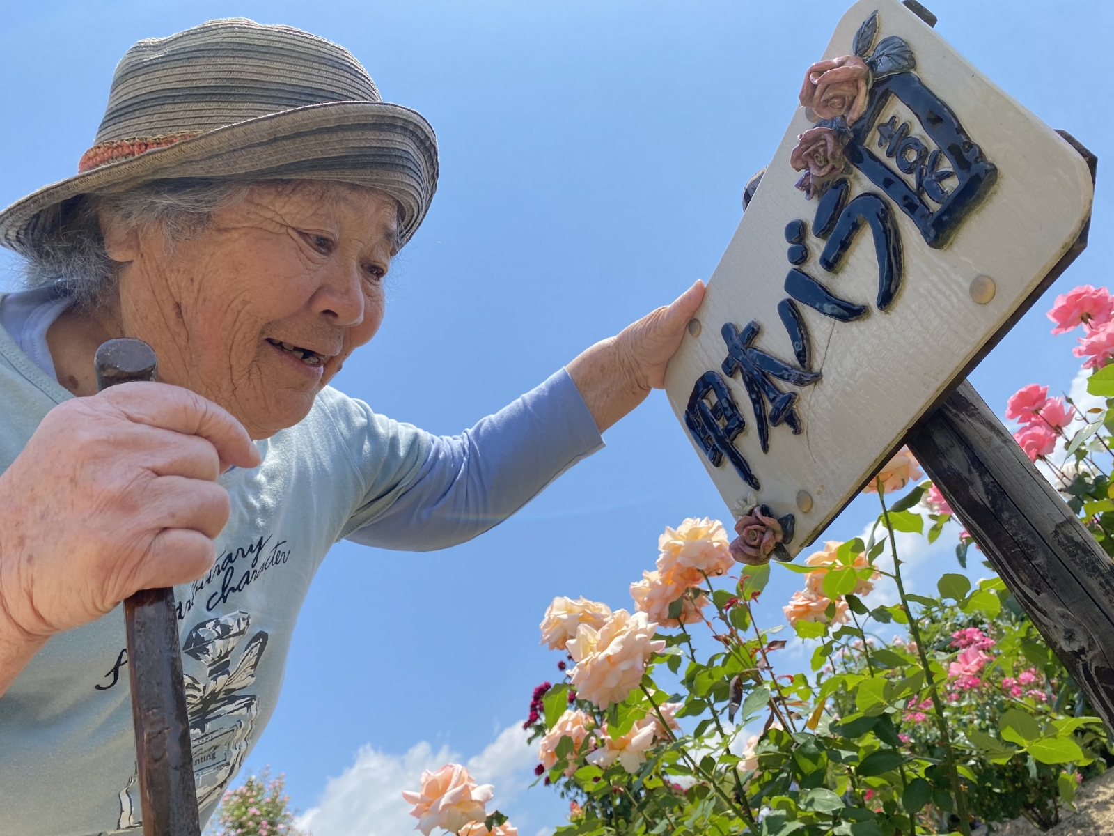 甲本バラ園散策（沼事業所） | イベント情報・お知らせ | 岡山県津山市