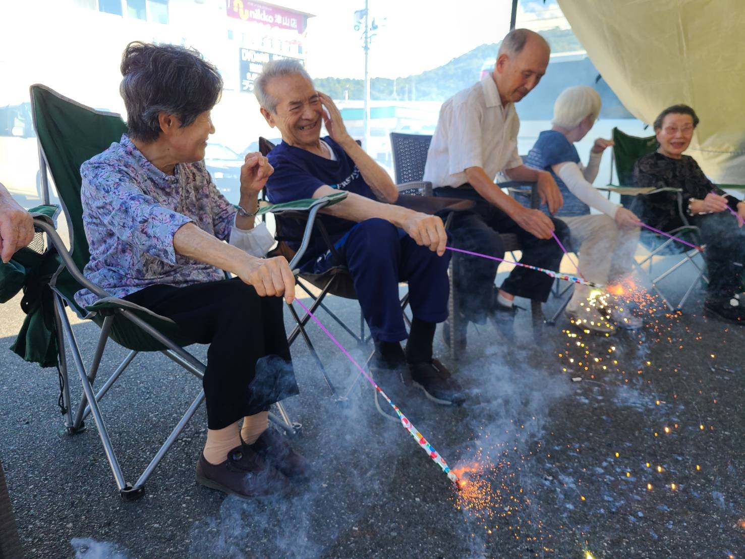 夏祭り2024 part2