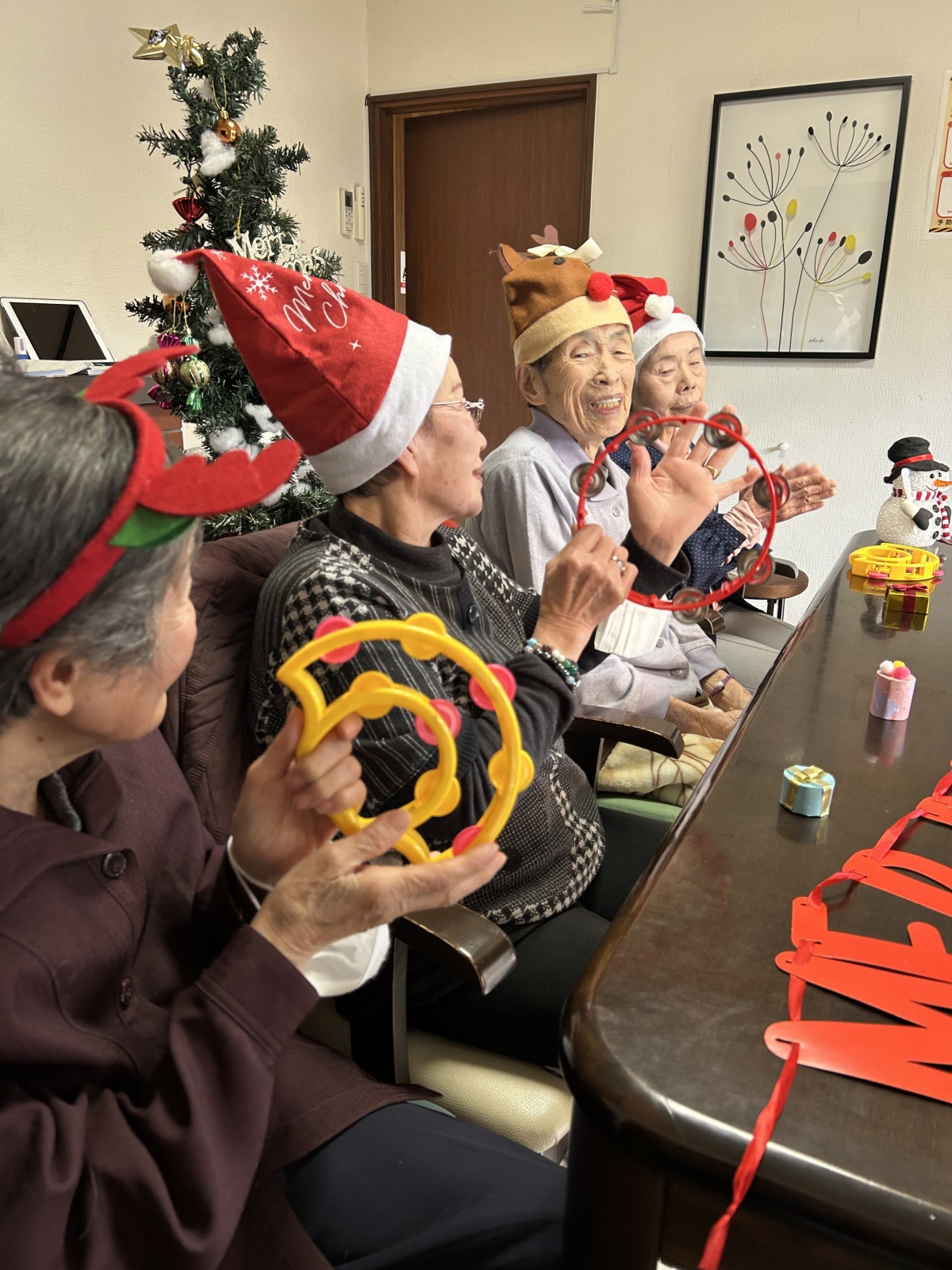 クリスマス会