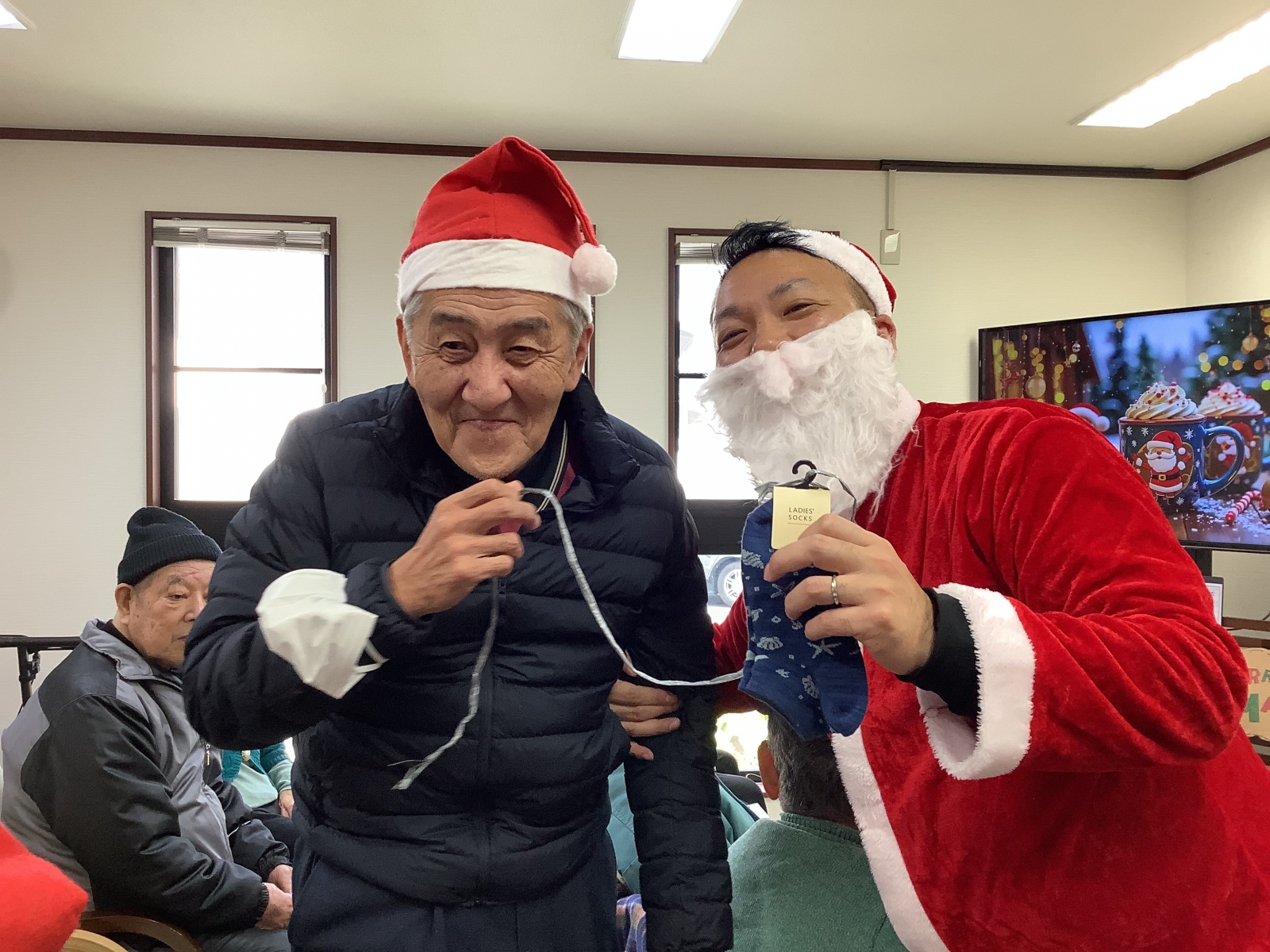 クリスマス会