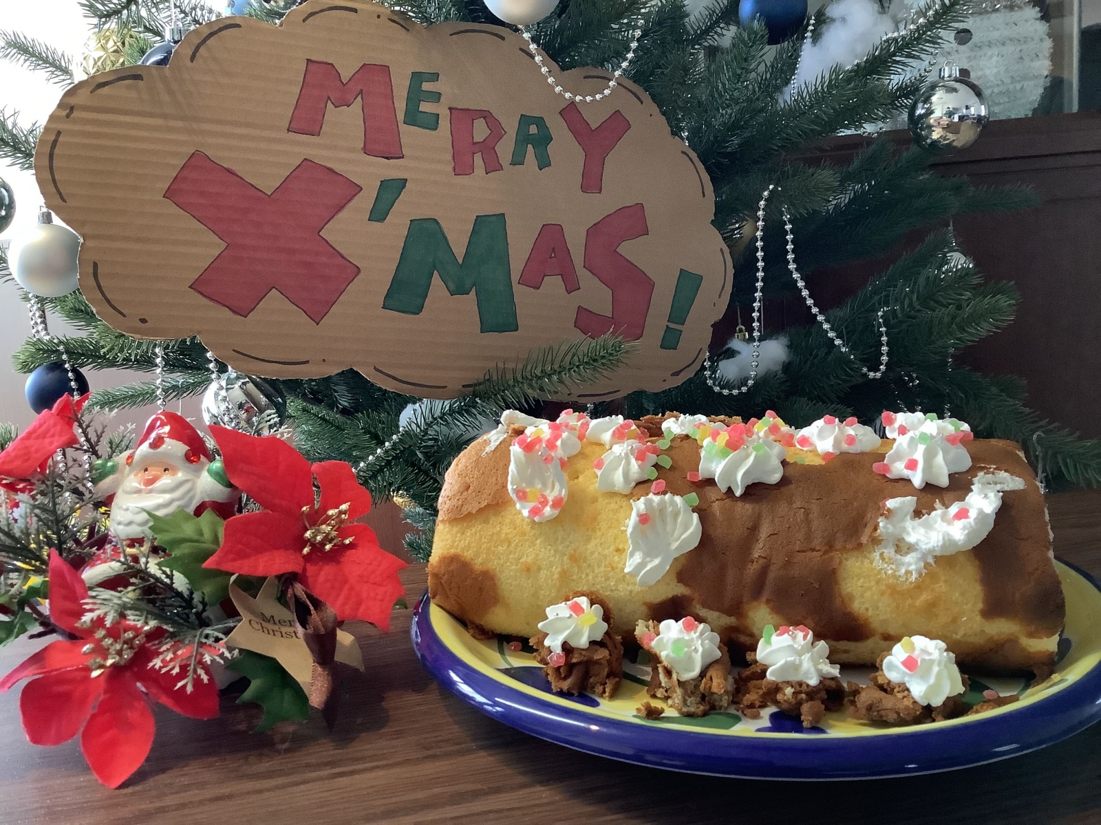 クリスマス会
