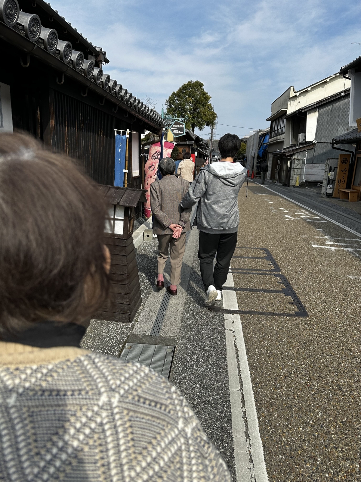 雛めぐり