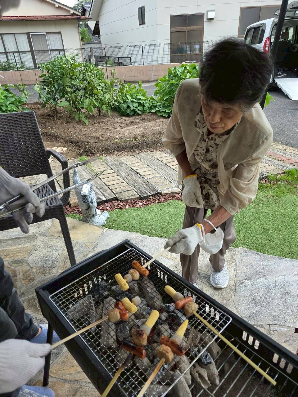 合同夏祭り!