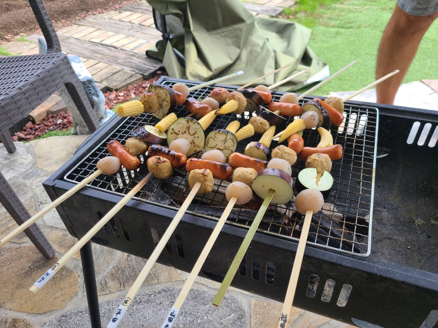 合同夏祭り!