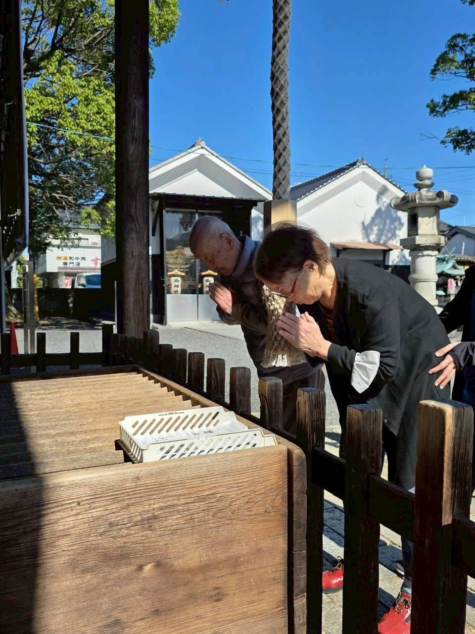 秋祭り！お神輿わっしょい♪