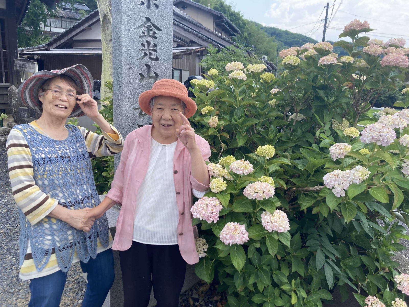 6月イベント（紫陽花鑑賞･七夕祭り）